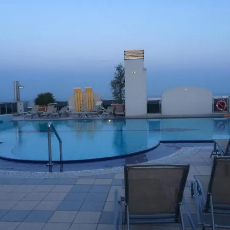 酒店 Eraclea Palace 4 Stelle S 伊拉克里亚马勒