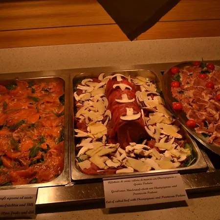 Eraclea Palace 4 Stelle S Hotel 4*