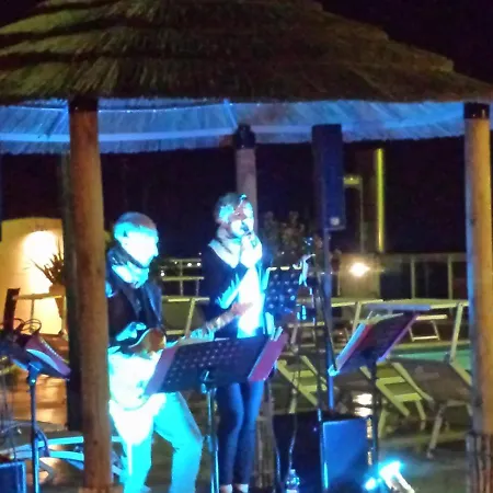 酒店 Eraclea Palace 4 Stelle S 伊拉克里亚马勒