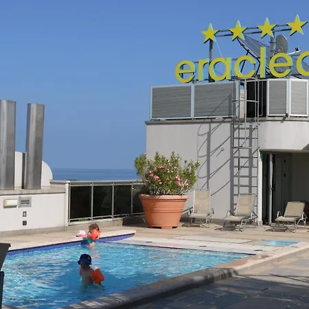 Eraclea Palace 4 Stelle S 4* 伊拉克里亚马勒