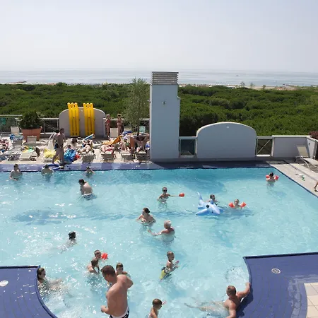 Eraclea Palace 4 Stelle S Отель Эраклея-Маре