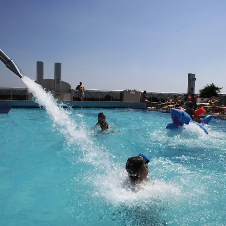 酒店 Eraclea Palace 4 Stelle S 伊拉克里亚马勒