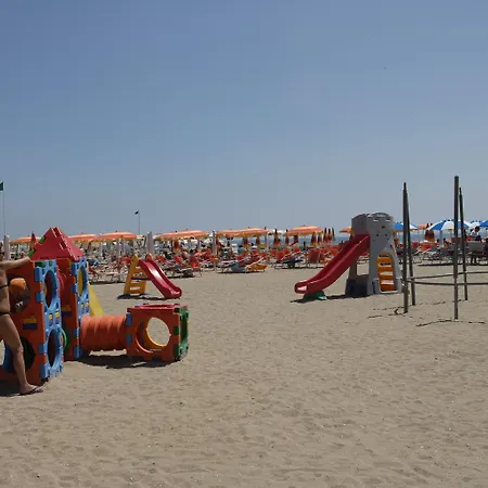 Eraclea Palace 4 Stelle S 酒店