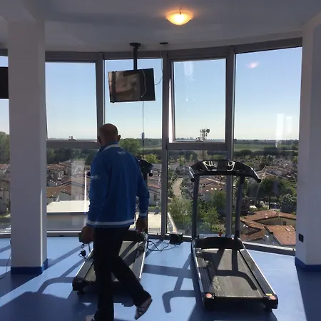 Eraclea Palace 4 Stelle S 酒店 伊拉克里亚马勒