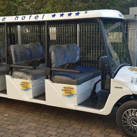 Eraclea Palace 4 Stelle S 酒店 4*