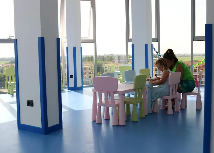 Hotel Eraclea Palace 4 Stelle S Eraclea Mare