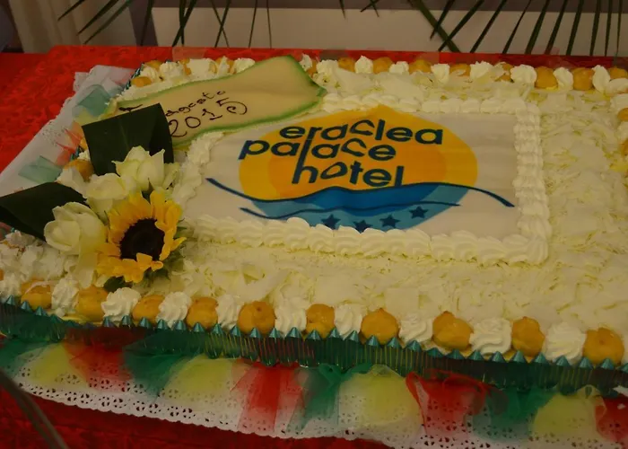 Eraclea Palace 4 Stelle S فندق