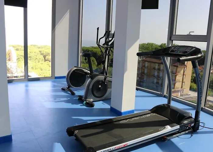 Eraclea Palace 4 Stelle S Hotel 4*