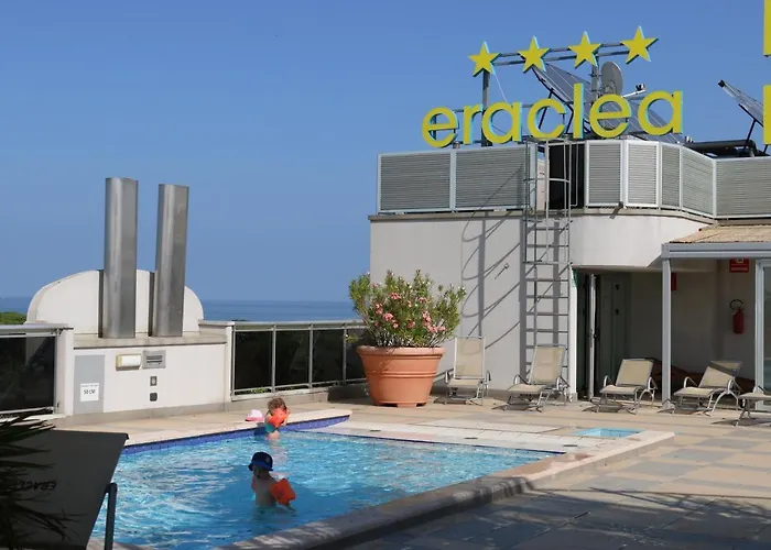 Eraclea Palace 4 Stelle S 4* ايراكليا ماري