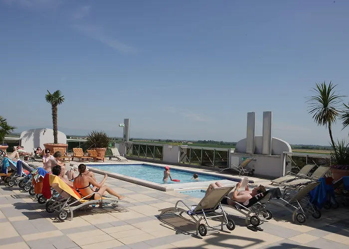 فندق Eraclea Palace 4 Stelle S ايراكليا ماري