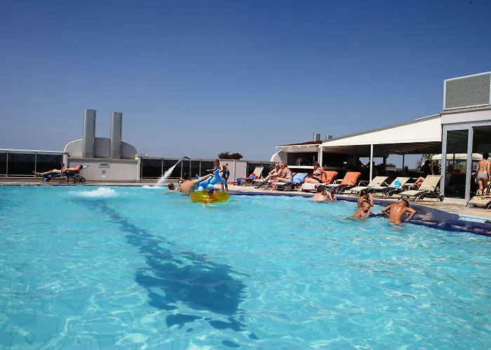 فندق Eraclea Palace 4 Stelle S