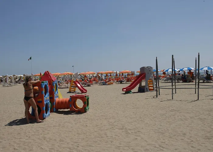 Eraclea Palace 4 Stelle S فندق