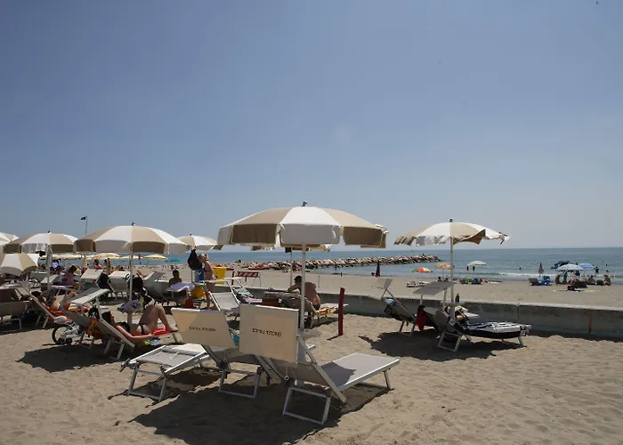 فندق Eraclea Palace 4 Stelle S ايراكليا ماري