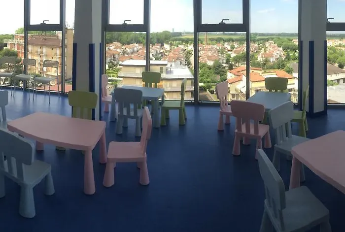 فندق Eraclea Palace 4 Stelle S 4*