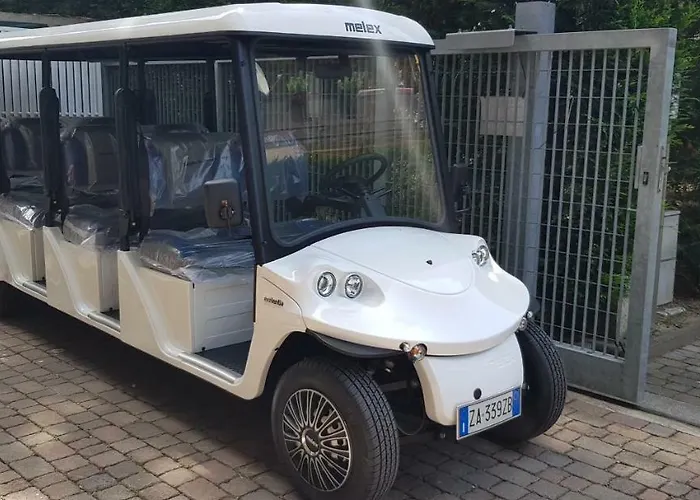 Eraclea Palace 4 Stelle S فندق ايراكليا ماري