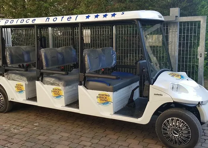 Eraclea Palace 4 Stelle S فندق 4*