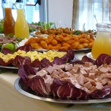 Szálloda Eraclea Palace 4 Stelle S 4*