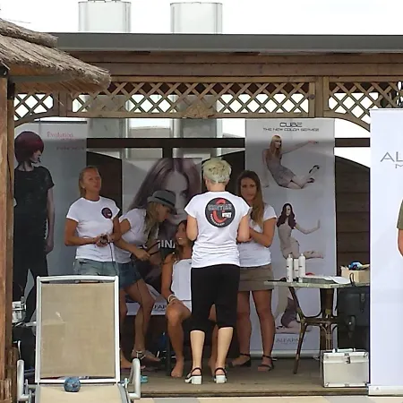 Eraclea Palace 4 Stelle S Szálloda Eraclea Mare