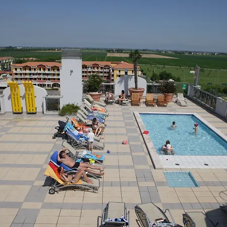 Szálloda Eraclea Palace 4 Stelle S 4*