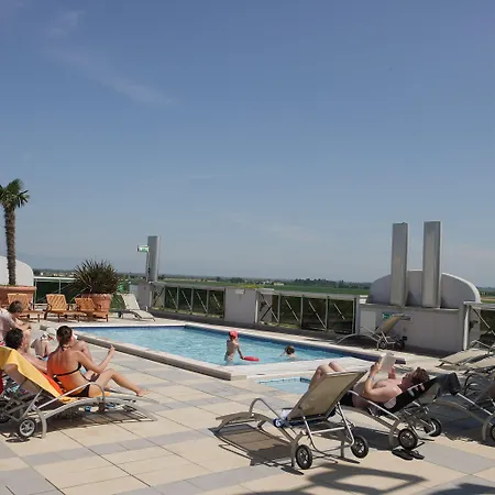 Szálloda Eraclea Palace 4 Stelle S Eraclea Mare