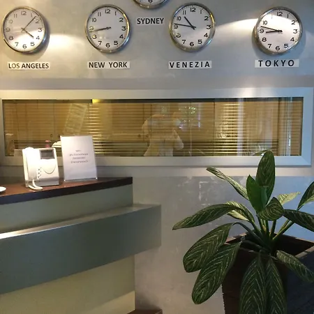 Szálloda Eraclea Palace 4 Stelle S 4*