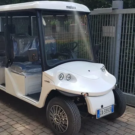 Eraclea Palace 4 Stelle S ホテル エラクレア・マーレ