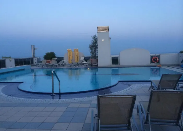 Hotel Eraclea Palace 4 Stelle S Eraclea Mare