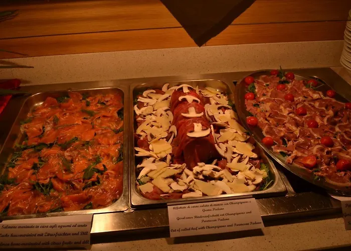 Eraclea Palace 4 Stelle S 호텔 4*