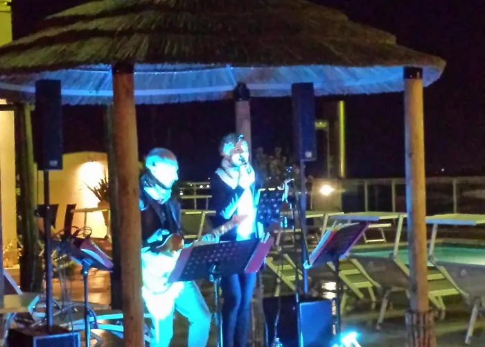 호텔 Eraclea Palace 4 Stelle S 에라클레아 마레