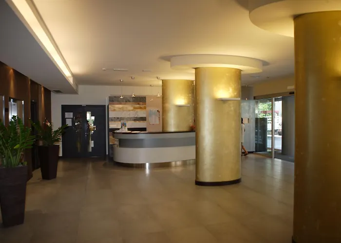 Eraclea Palace 4 Stelle S 호텔 에라클레아 마레