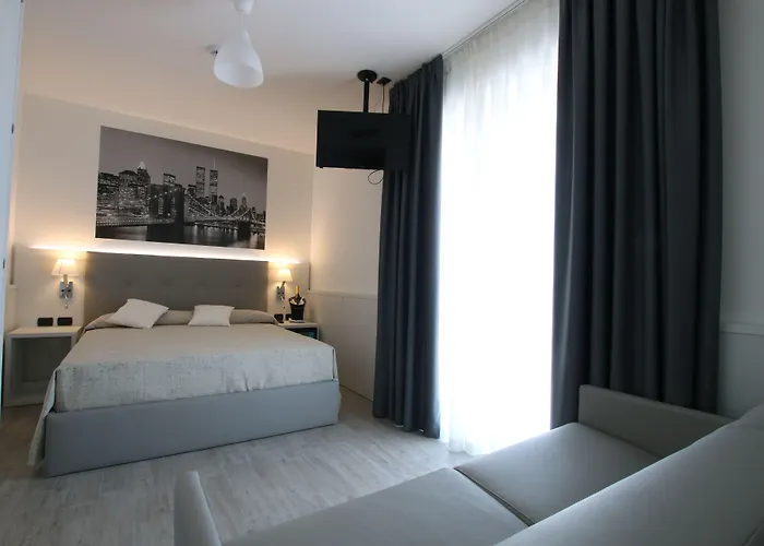 호텔 Eraclea Palace 4 Stelle S