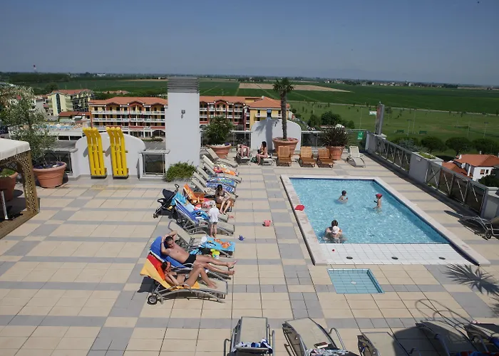 호텔 Eraclea Palace 4 Stelle S 4*