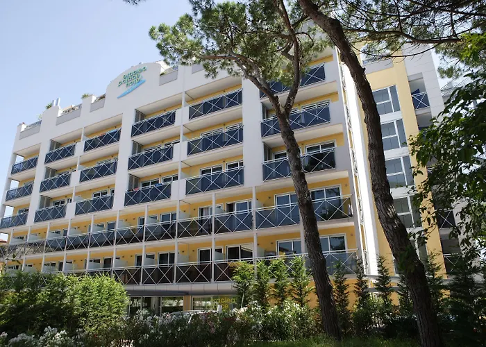 Eraclea Palace 4 Stelle S 호텔 에라클레아 마레