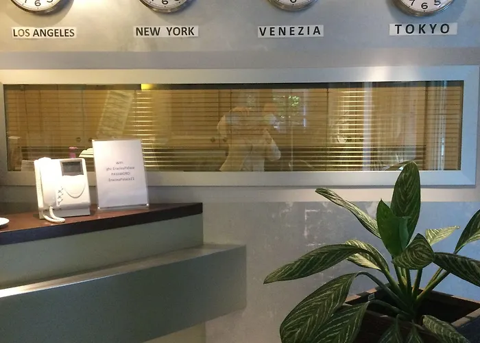 호텔 Eraclea Palace 4 Stelle S 4*