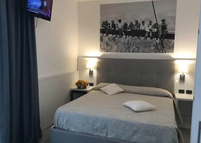 호텔 Eraclea Palace 4 Stelle S 에라클레아 마레